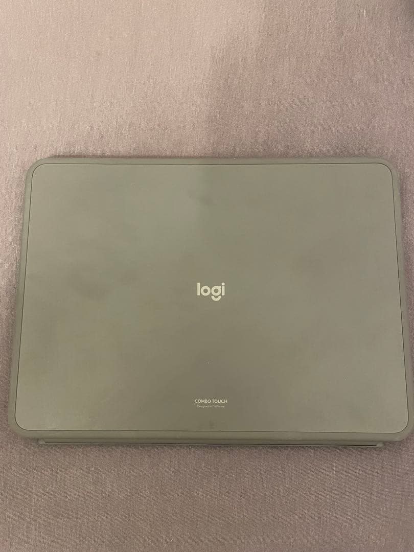 iPadアクセサリー logicool Combo Touch for iPad Air