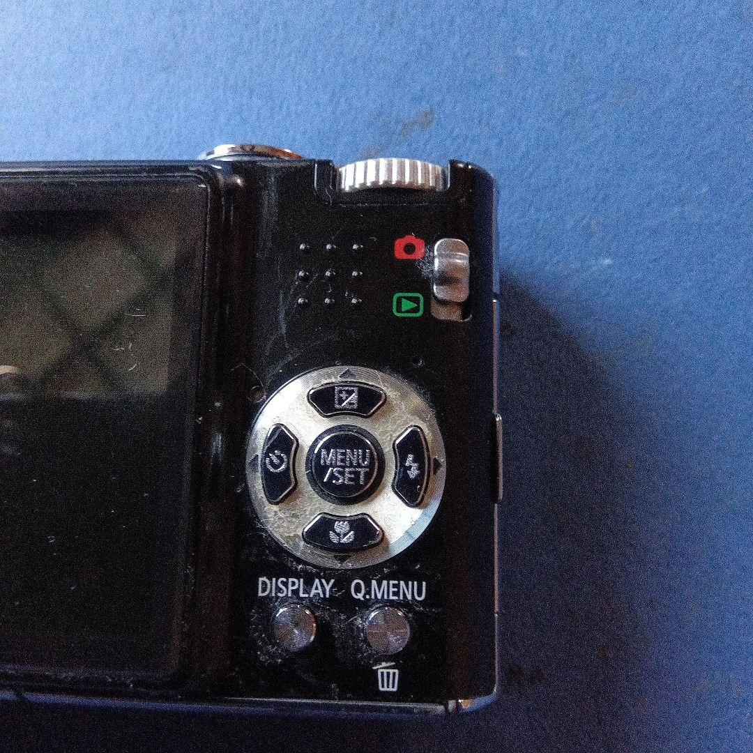 Panasonic LUMIX デジタルカメラ 10メガピクセル FX35