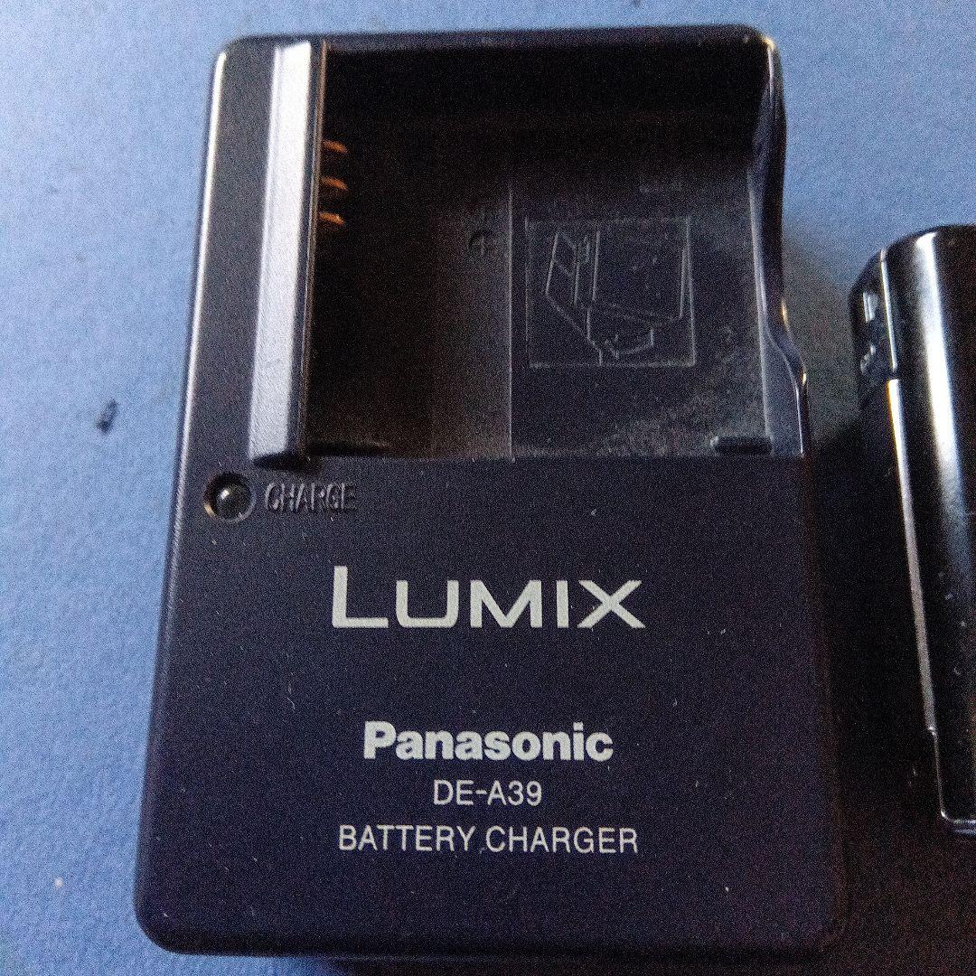 Panasonic LUMIX デジタルカメラ 10メガピクセル FX35