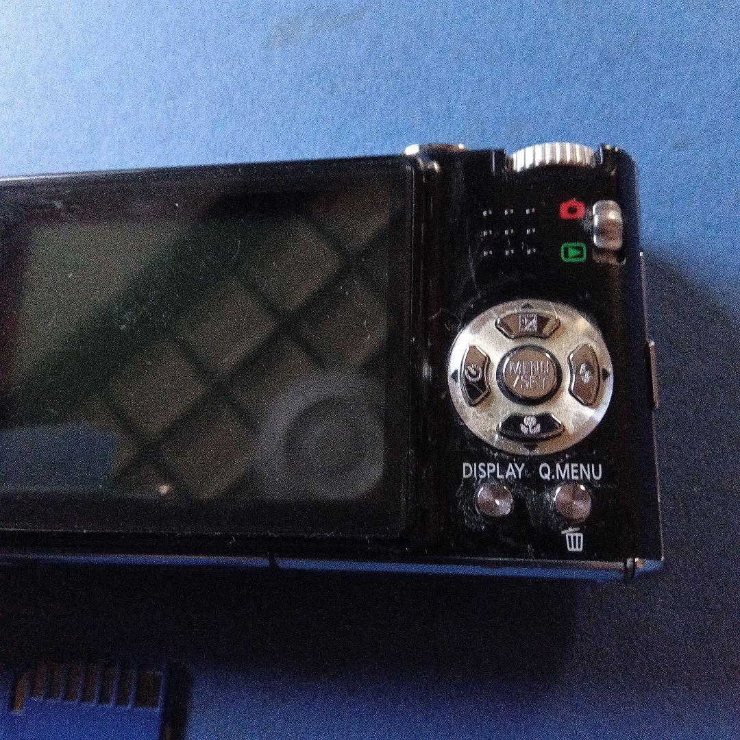 Panasonic LUMIX デジタルカメラ 10メガピクセル FX35