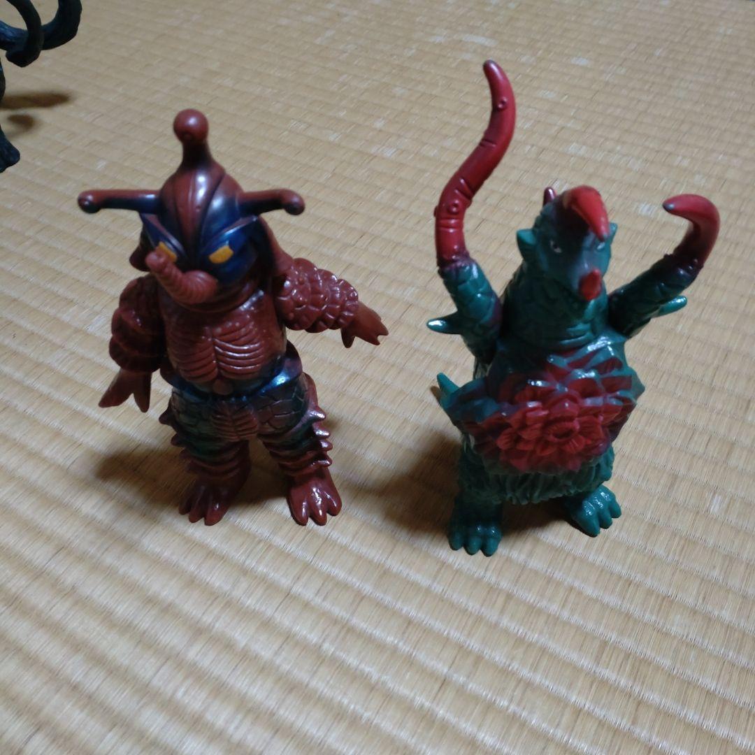 ウルトラマンフィギュアセット まとめ売り