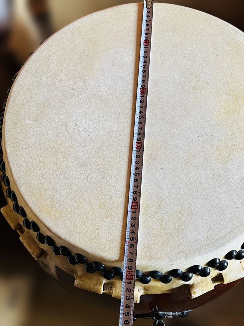 太鼓　　直径(打面) 約48㎝