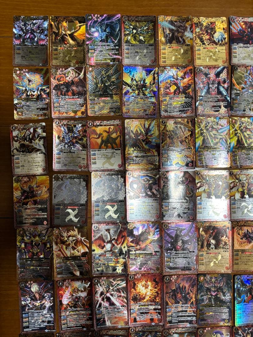 バトルスピリッツ カード コレクション まとめ売り 約800枚