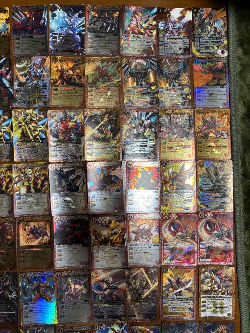 バトルスピリッツ カード コレクション まとめ売り 約800枚