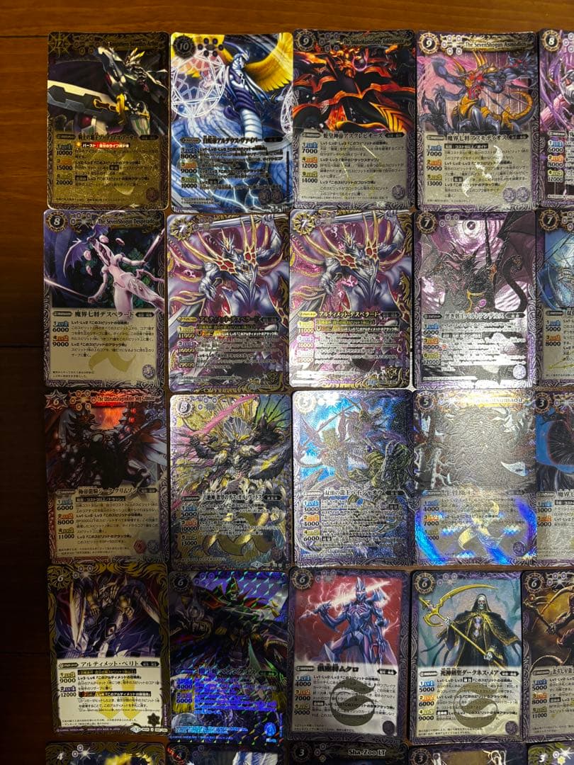 バトルスピリッツ カード コレクション まとめ売り 約800枚