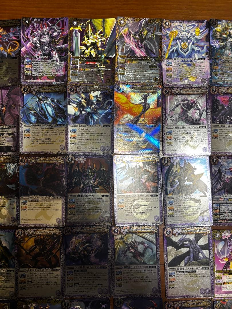 バトルスピリッツ カード コレクション まとめ売り 約800枚
