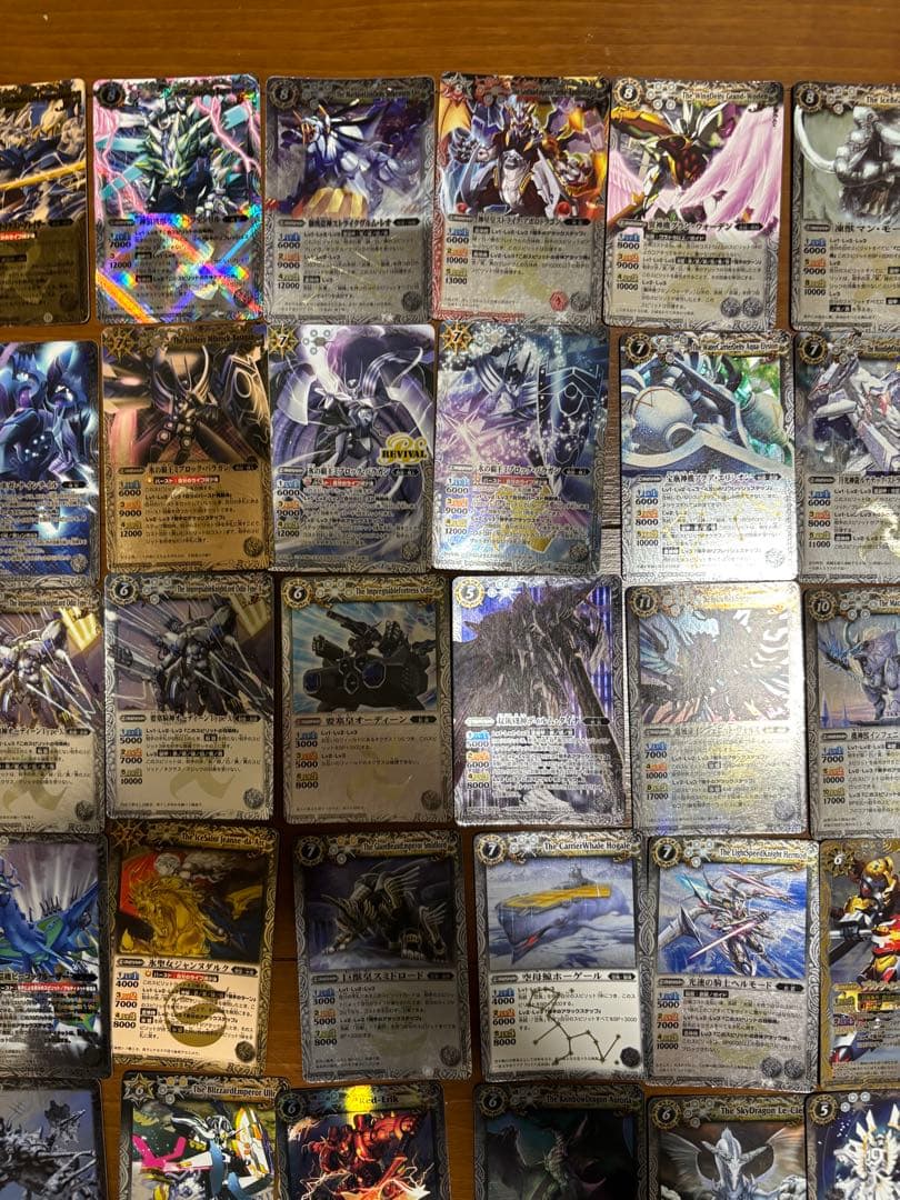 バトルスピリッツ カード コレクション まとめ売り 約800枚