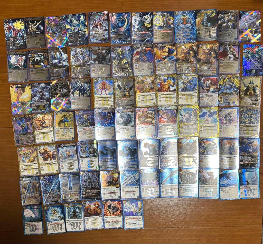 バトルスピリッツ カード コレクション まとめ売り 約800枚
