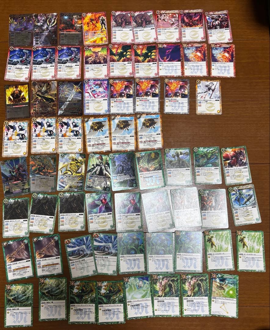 バトルスピリッツ カード コレクション まとめ売り 約800枚