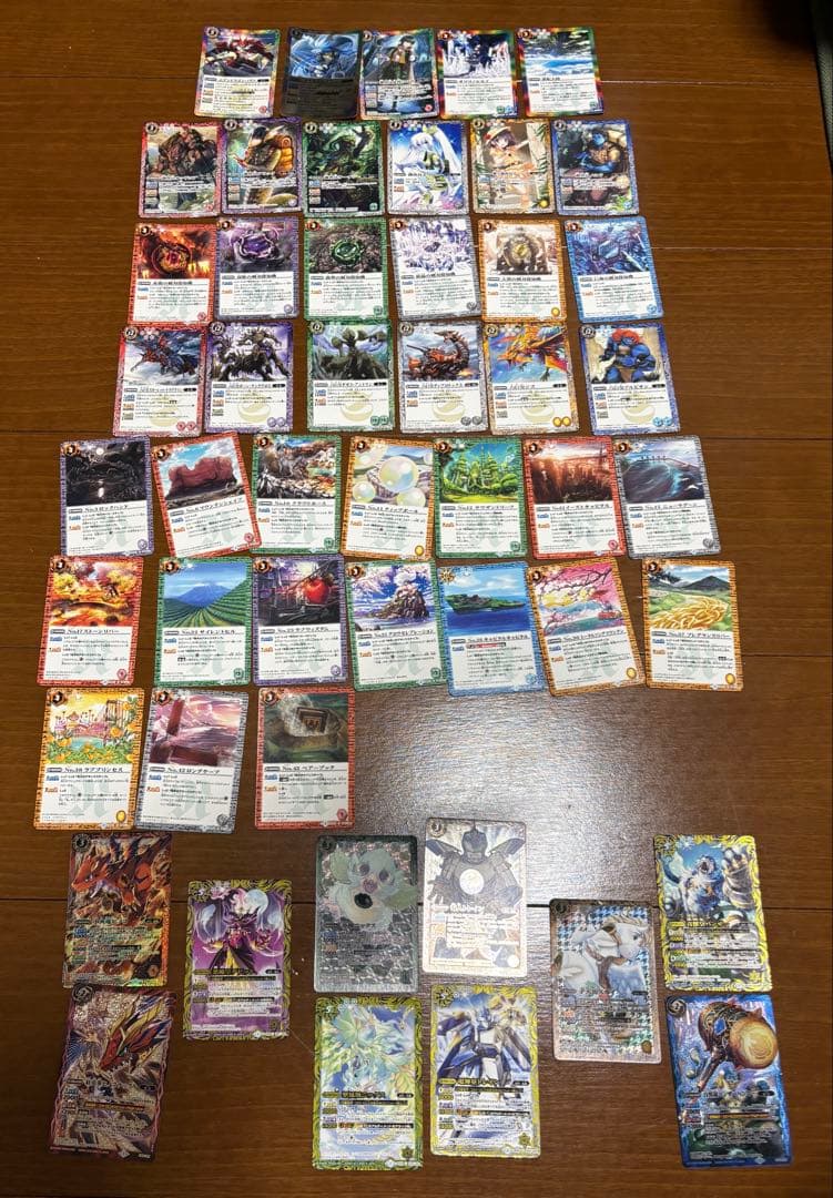 バトルスピリッツ カード コレクション まとめ売り 約800枚