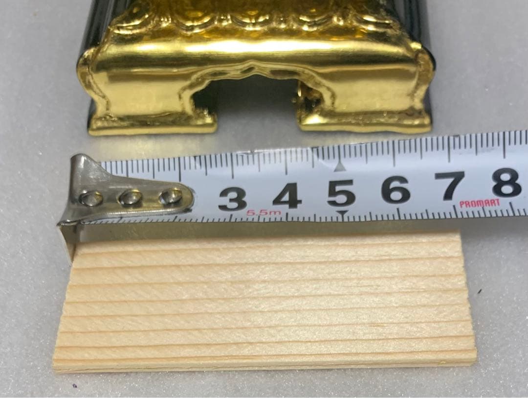 繰り出し位牌　(仏具、仏壇)46