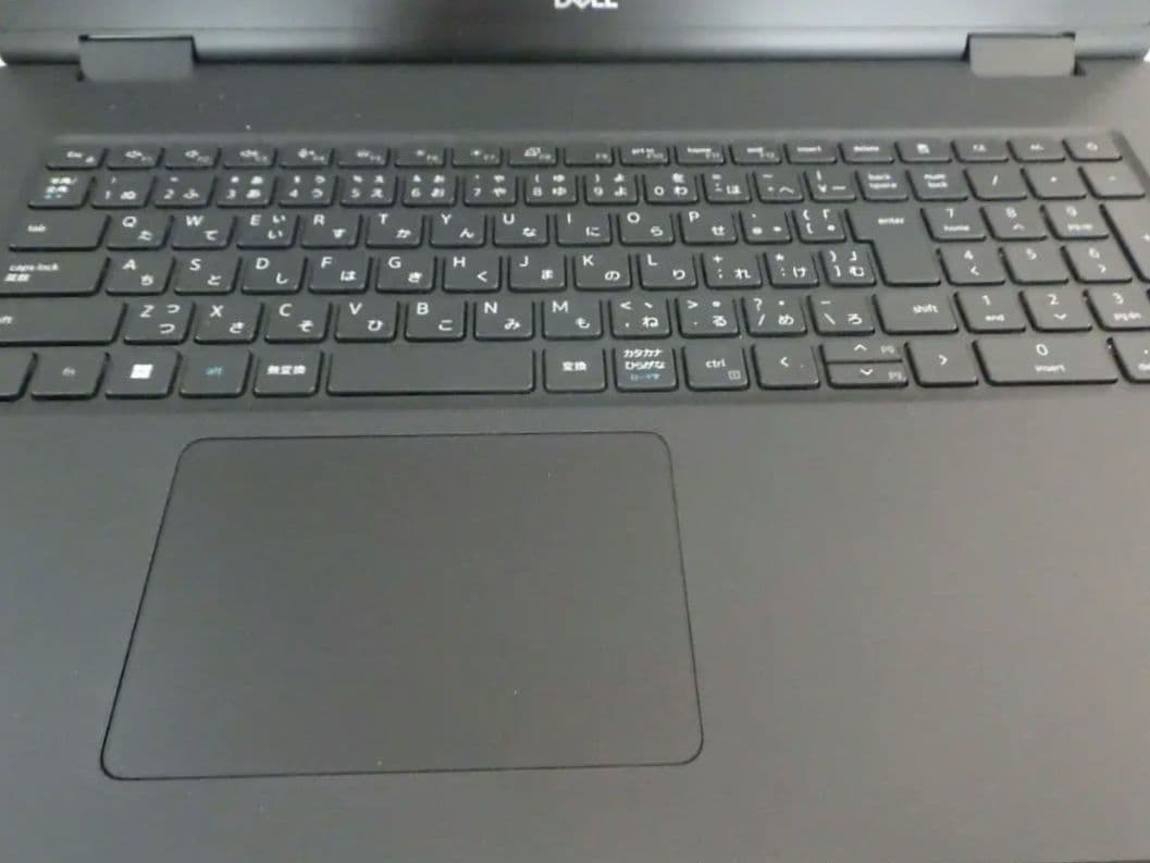 Dell Mobile Precision 7780（17.3インチノートPC）