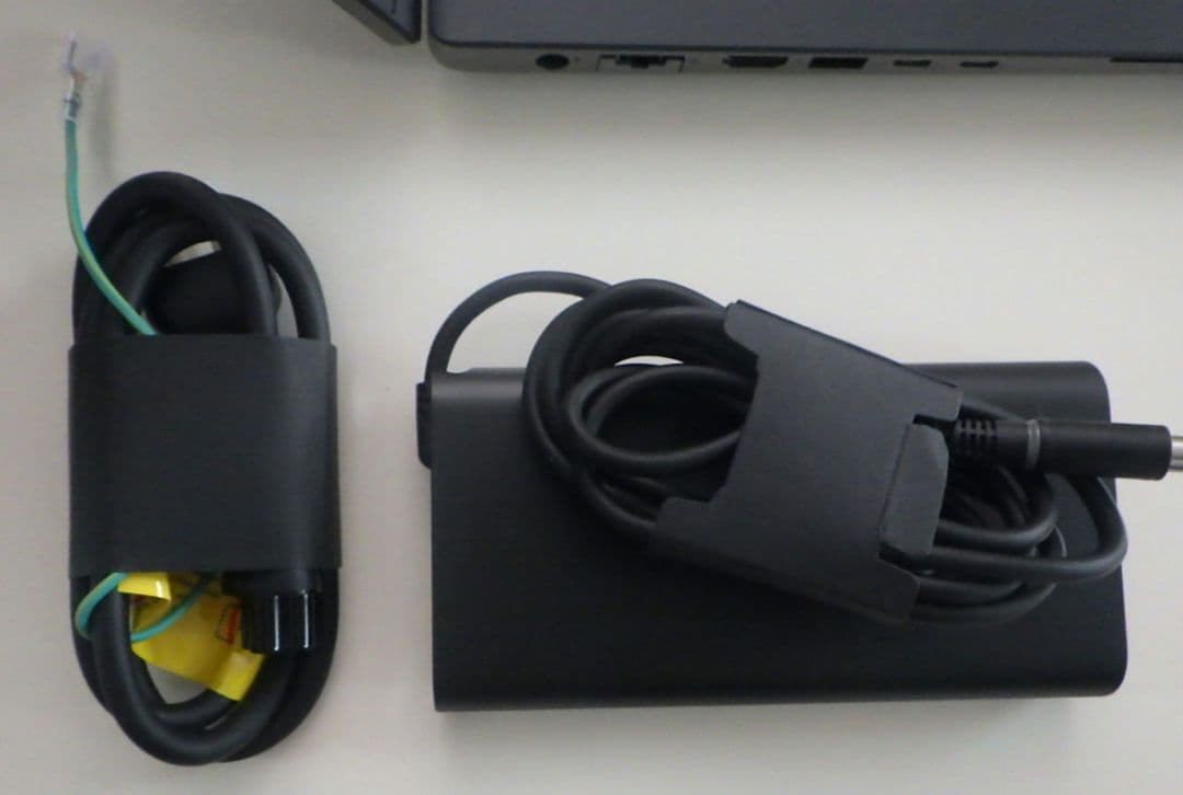 Dell Mobile Precision 7780（17.3インチノートPC）