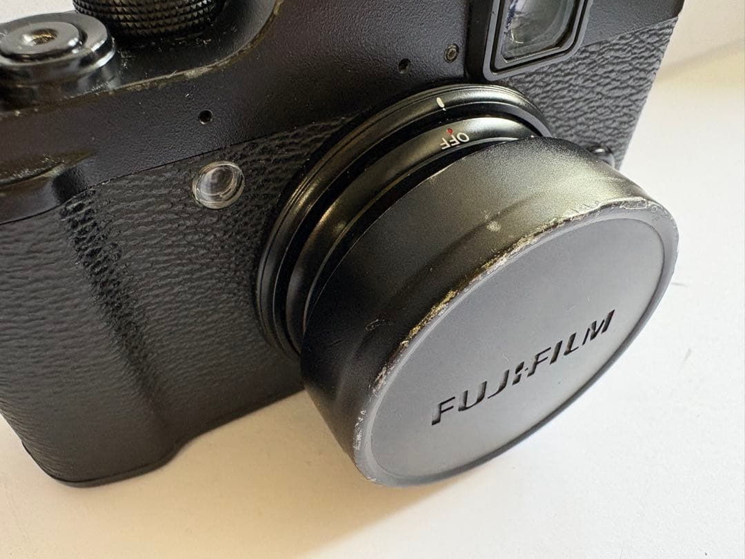 Fujifilm X10 ジャンク