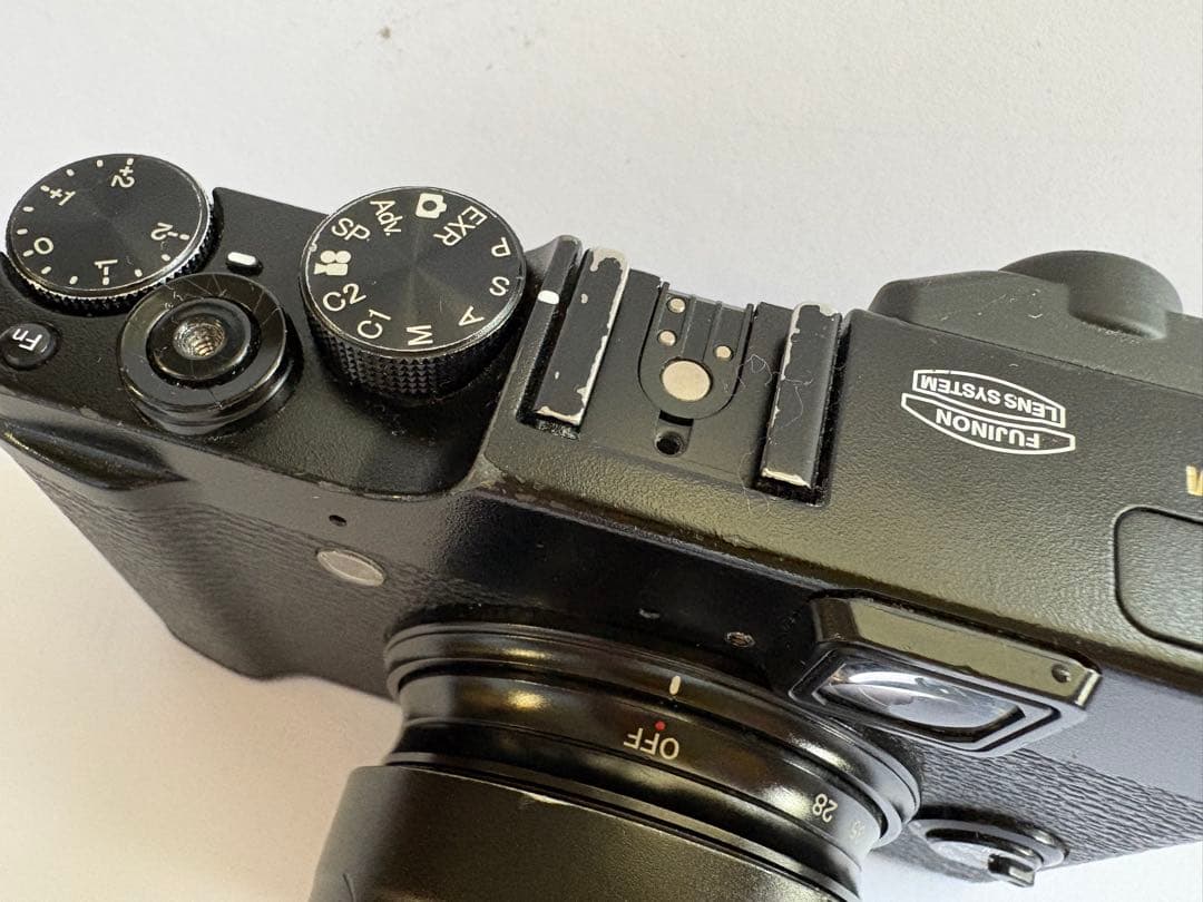 Fujifilm X10 ジャンク