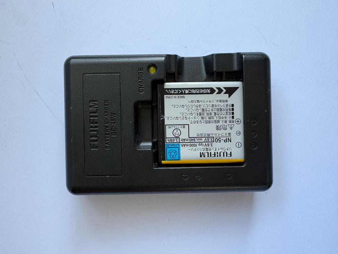 Fujifilm X10 ジャンク