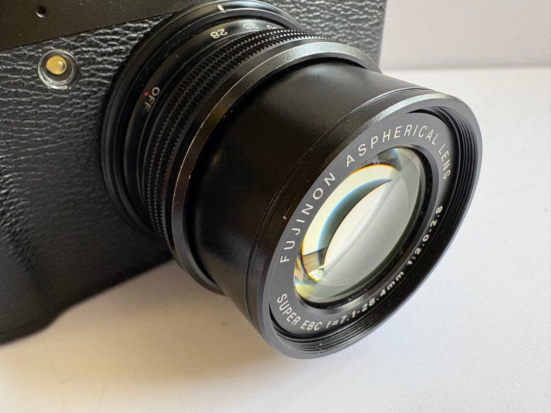 Fujifilm X10 ジャンク
