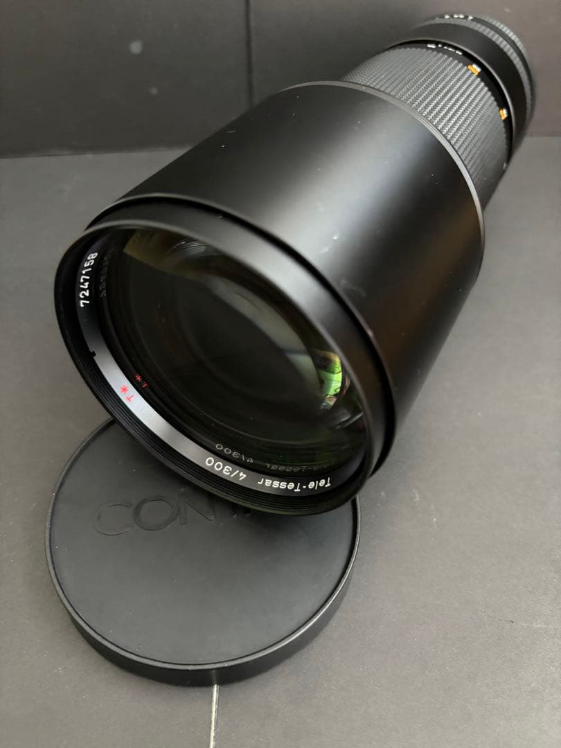 レンズ(単焦点) Carl Zeiss Tele-Tessar T* 300mm F4 MMJ