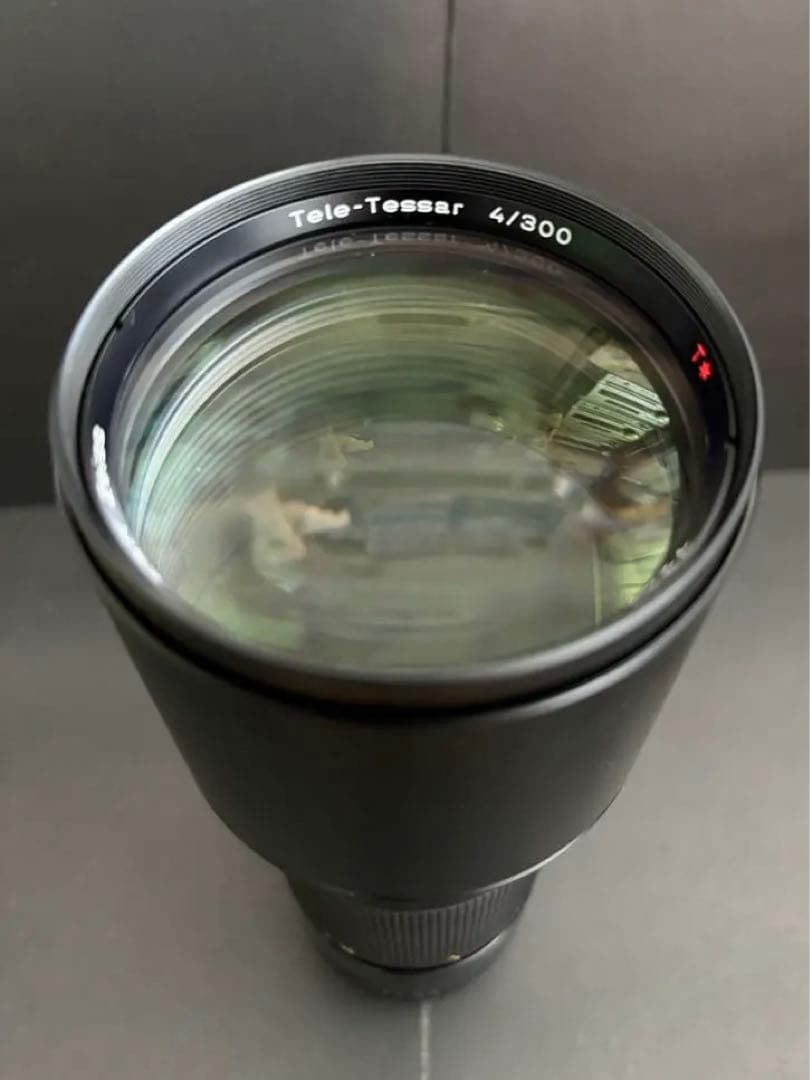 レンズ(単焦点) Carl Zeiss Tele-Tessar T* 300mm F4 MMJ