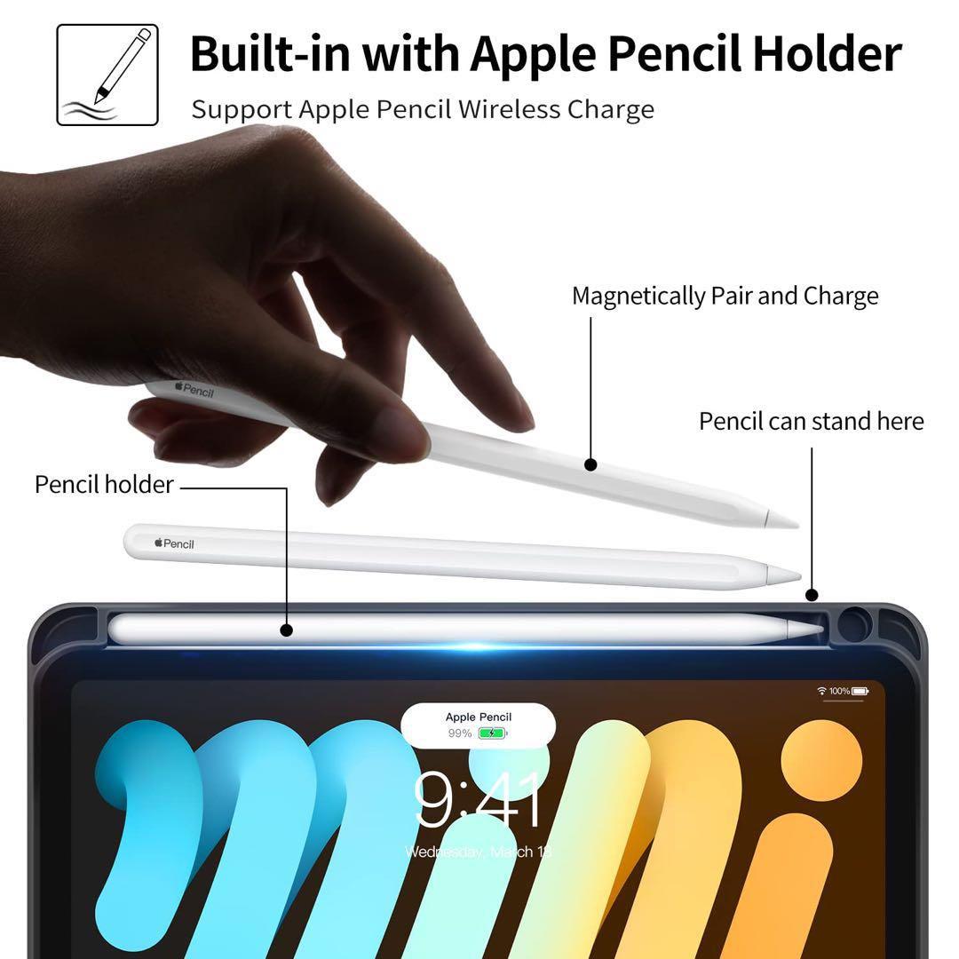 ❤️新品・未使用❤️ iPad Mini 第6世代 2021年新作用ケース