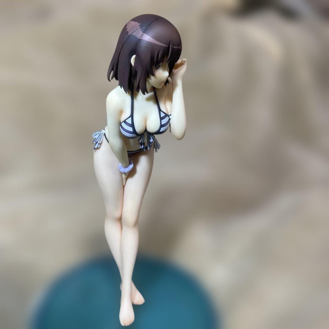 冴えない彼女の育てかた 加藤恵 水着style 1/8フィギュア　アクアマリン