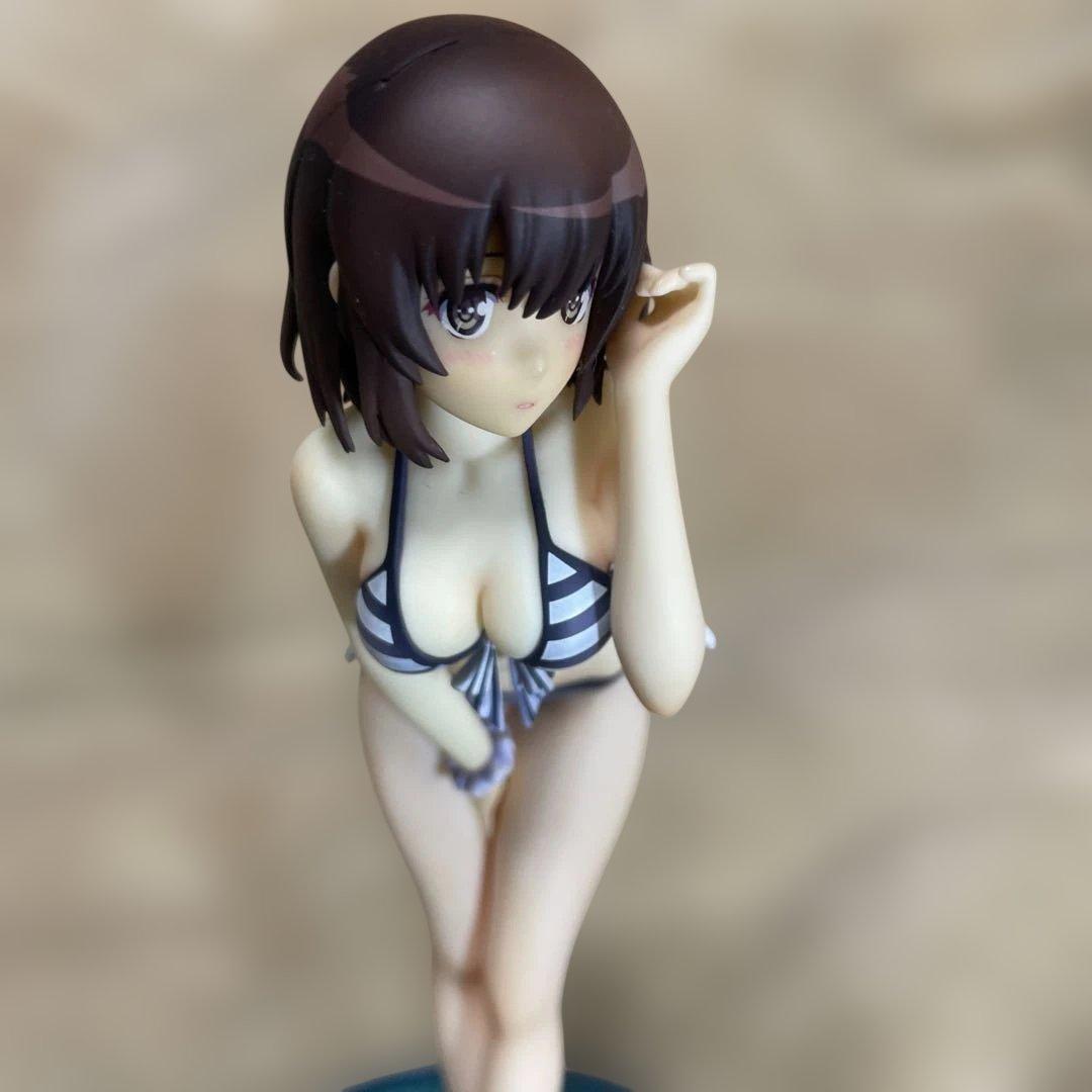 冴えない彼女の育てかた 加藤恵 水着style 1/8フィギュア　アクアマリン
