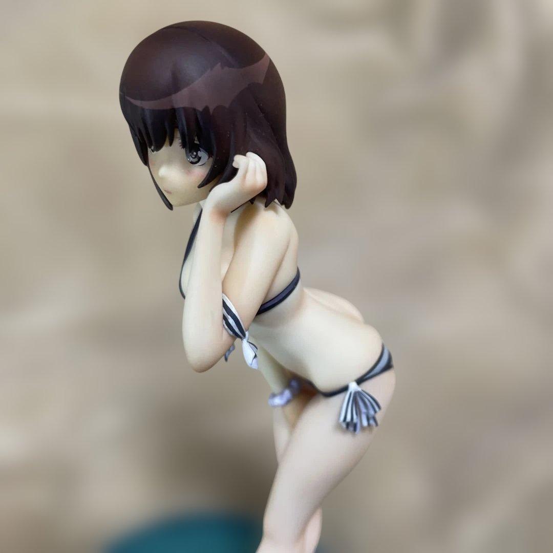 冴えない彼女の育てかた 加藤恵 水着style 1/8フィギュア　アクアマリン