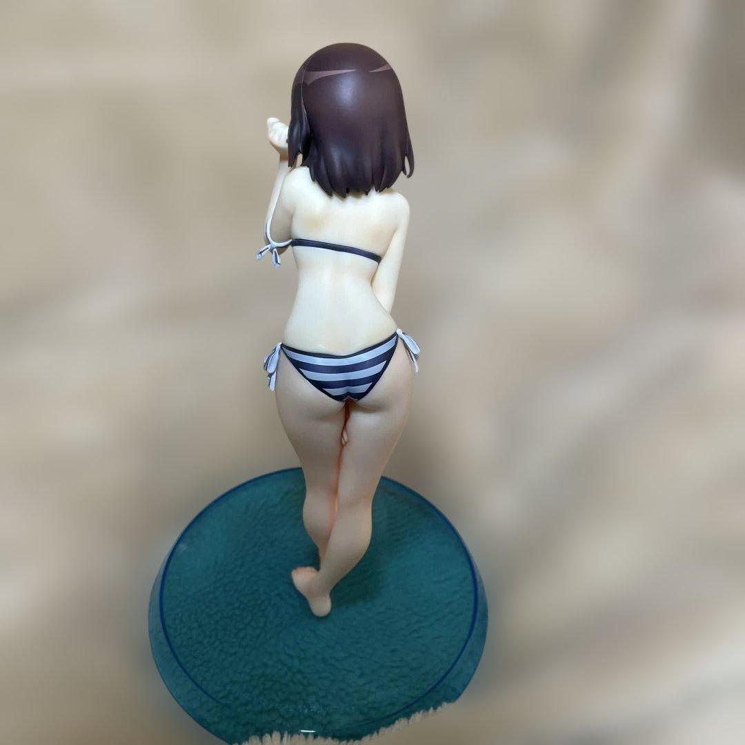 冴えない彼女の育てかた 加藤恵 水着style 1/8フィギュア　アクアマリン