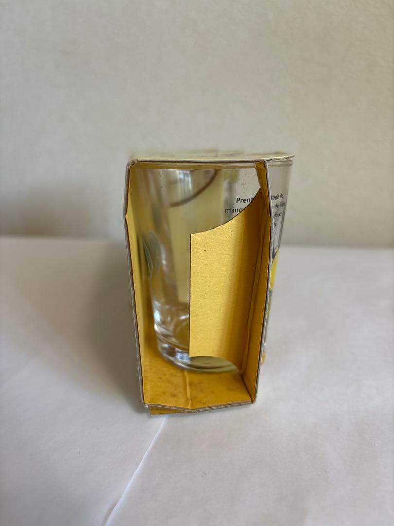 レア 平成レトロ ピングー フルーツシリーズ グラス 未使用