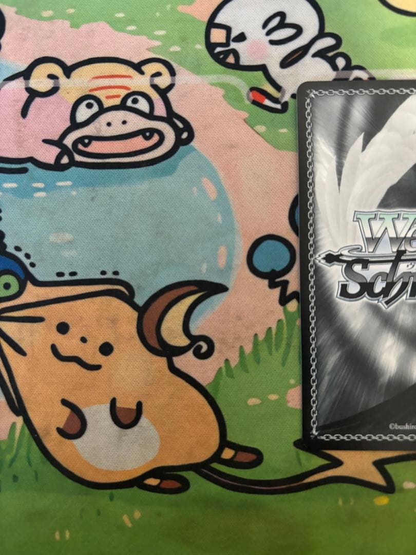 SEC ツキノカメ 秦谷美鈴(サイン入り)　ヴァイスサインカード