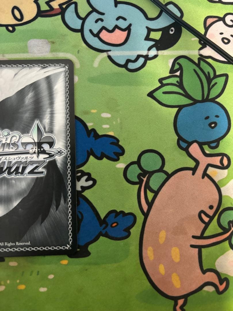 SEC ツキノカメ 秦谷美鈴(サイン入り)　ヴァイスサインカード