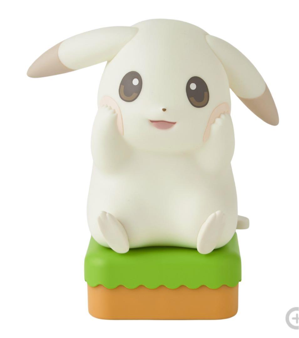 30周年記念BOX LEDライト ぽこ あ ポケモン ピカチュウ（うすいろ）