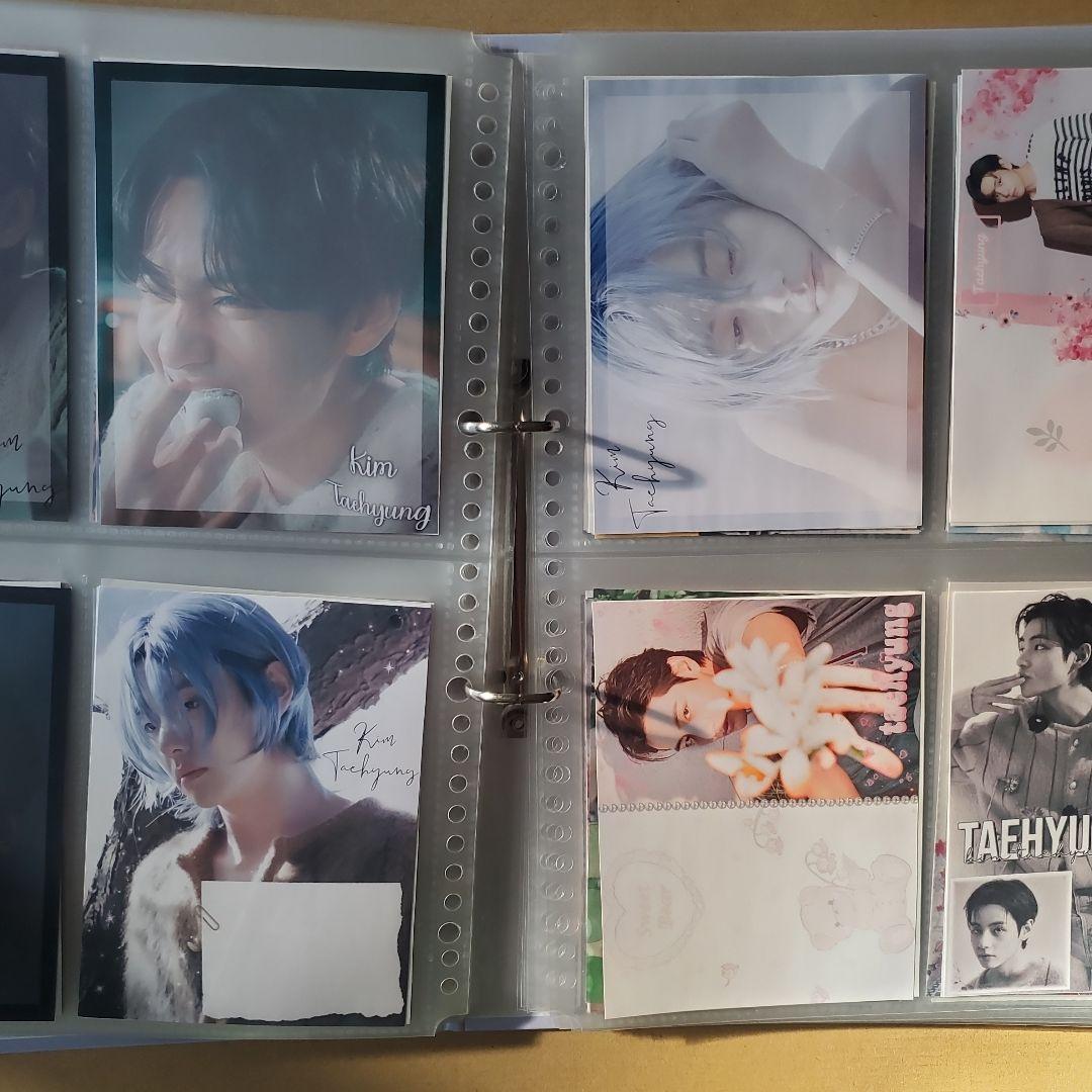 ^*^様 BTS　メモ帳　ジョングク　グク　テテ