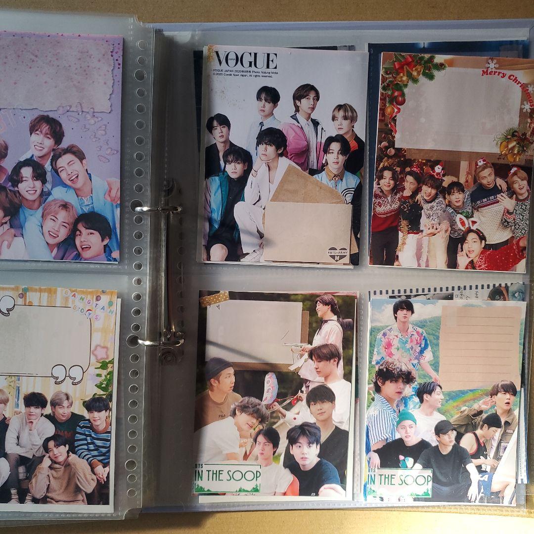 ^*^様 BTS　メモ帳　ジョングク　グク　テテ