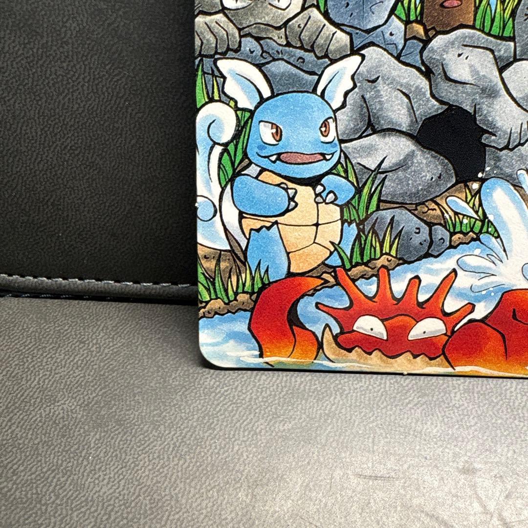 ポケモン アートボード 2 コロコロ ジャンボカード