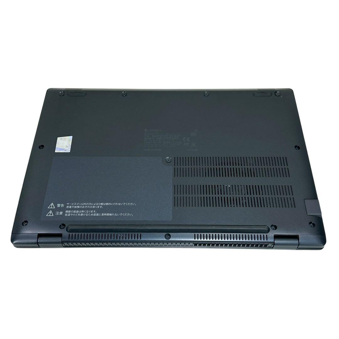 東芝 i5 16GB SSD256GB ノートパソコン 822