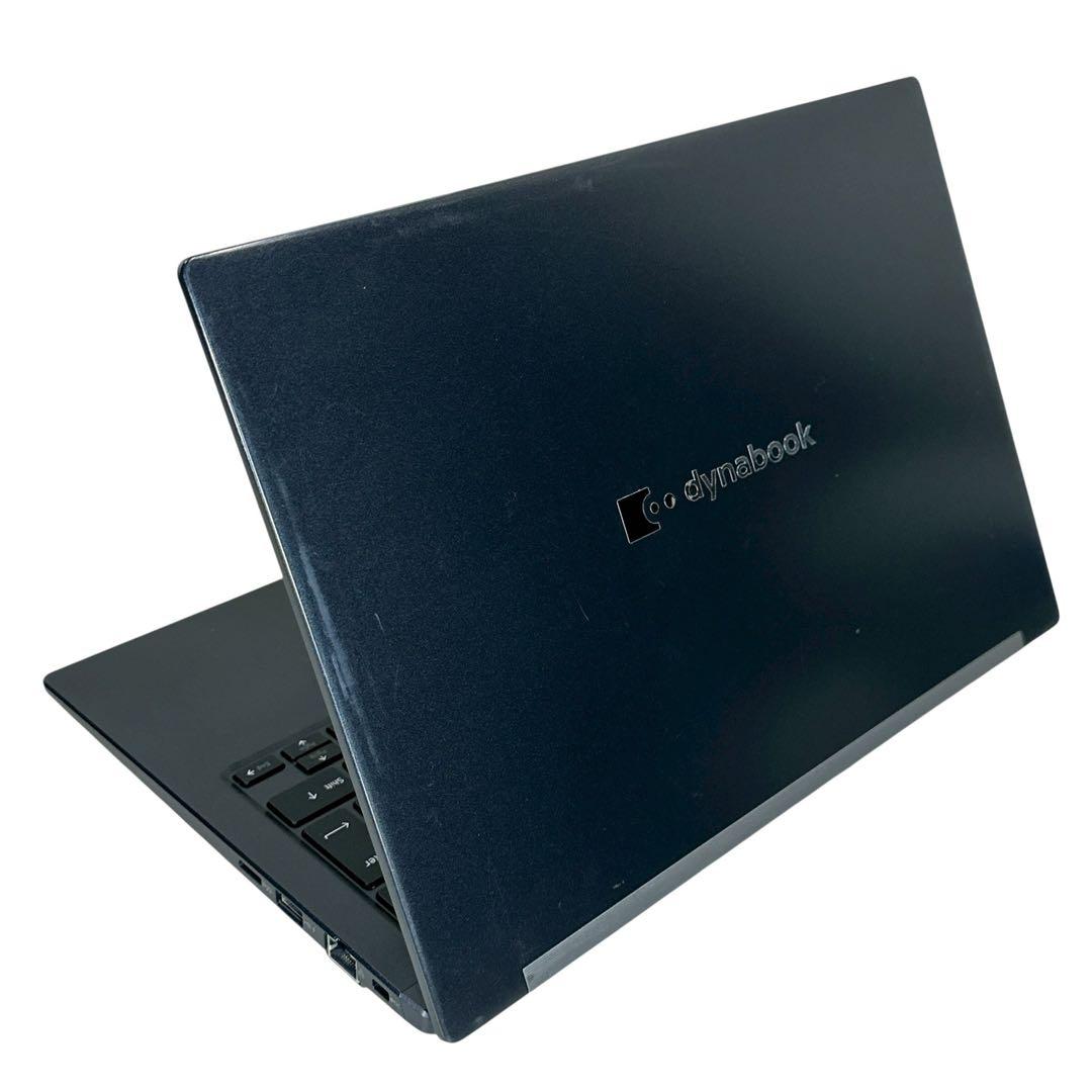 東芝 i5 16GB SSD256GB ノートパソコン 822