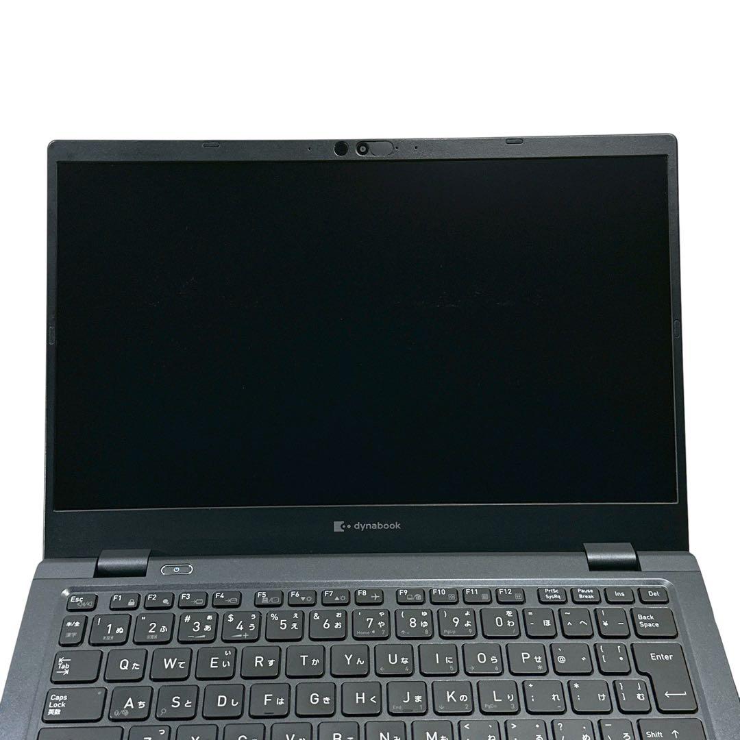 東芝 i5 16GB SSD256GB ノートパソコン 822