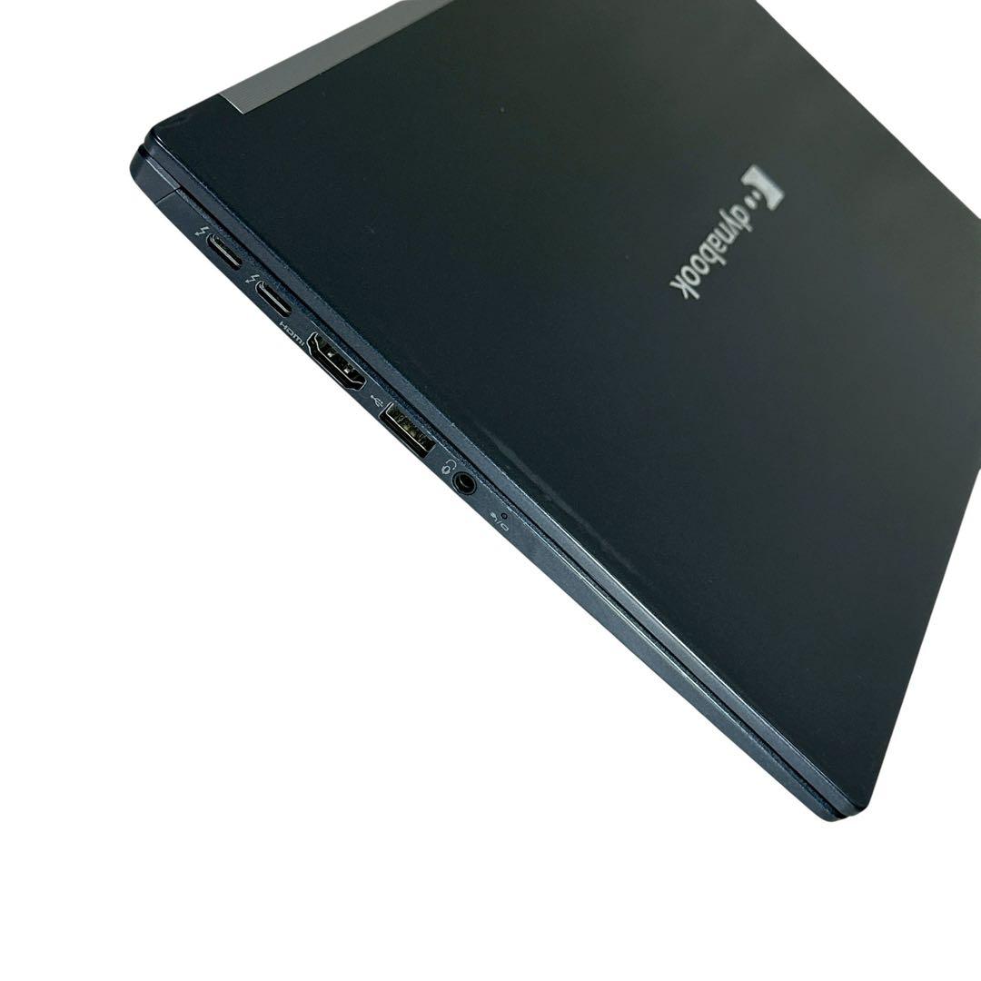 東芝 i5 16GB SSD256GB ノートパソコン 822