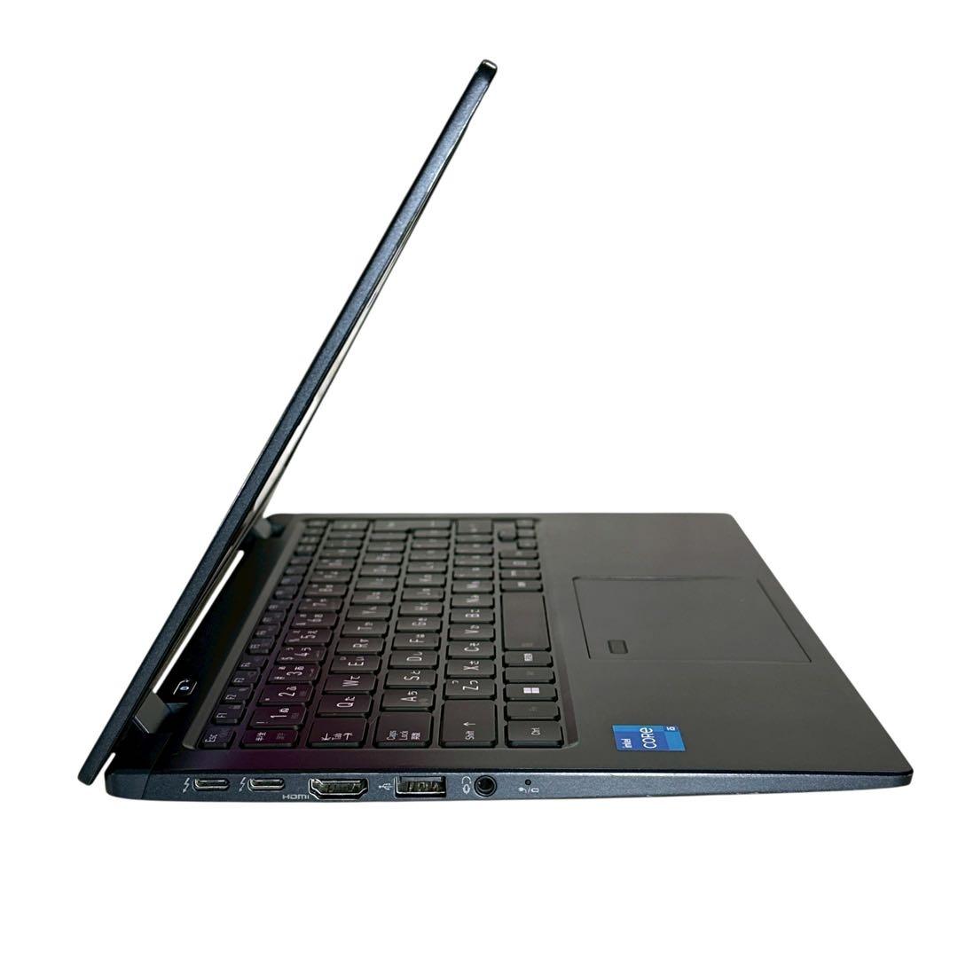 東芝 i5 16GB SSD256GB ノートパソコン 822