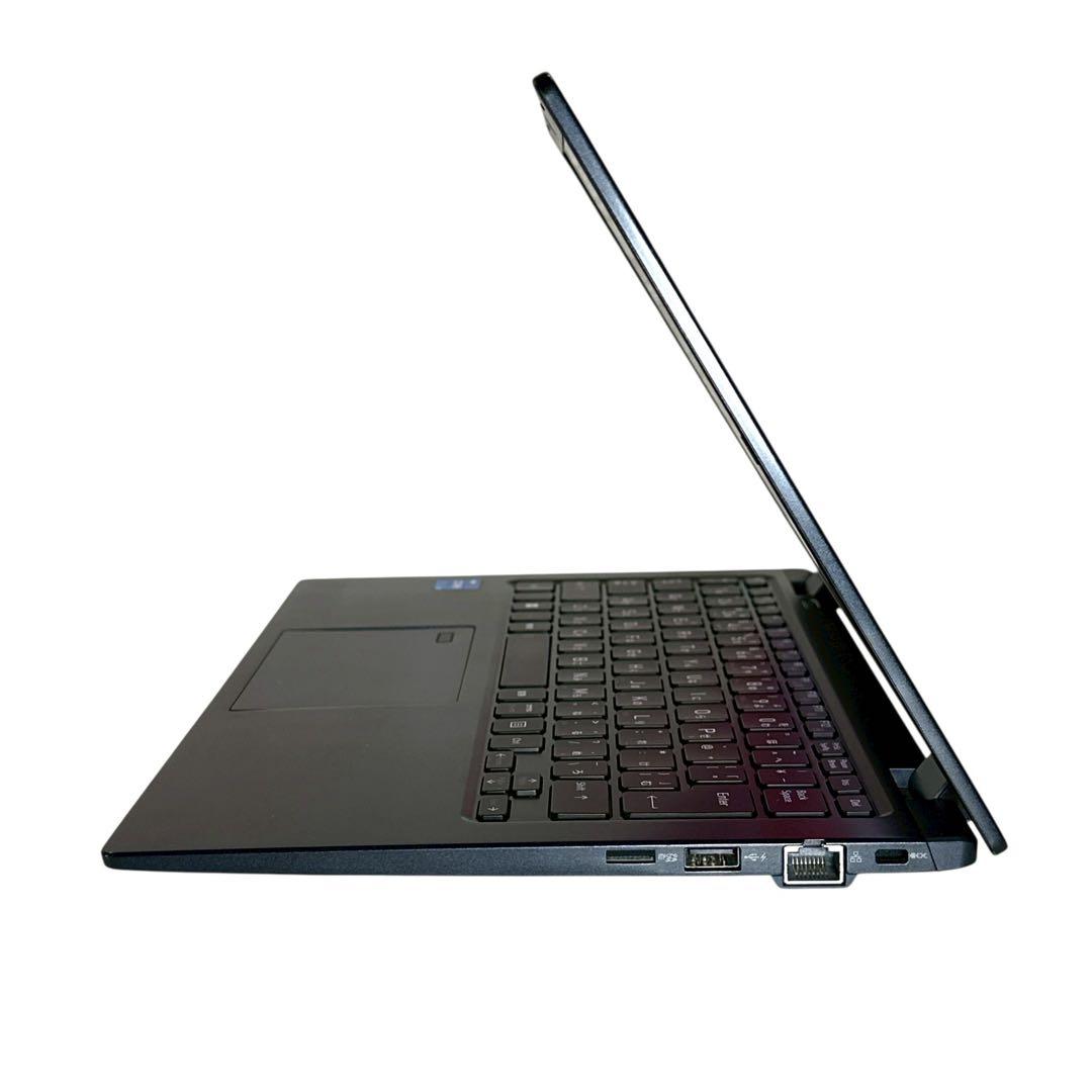 東芝 i5 16GB SSD256GB ノートパソコン 822