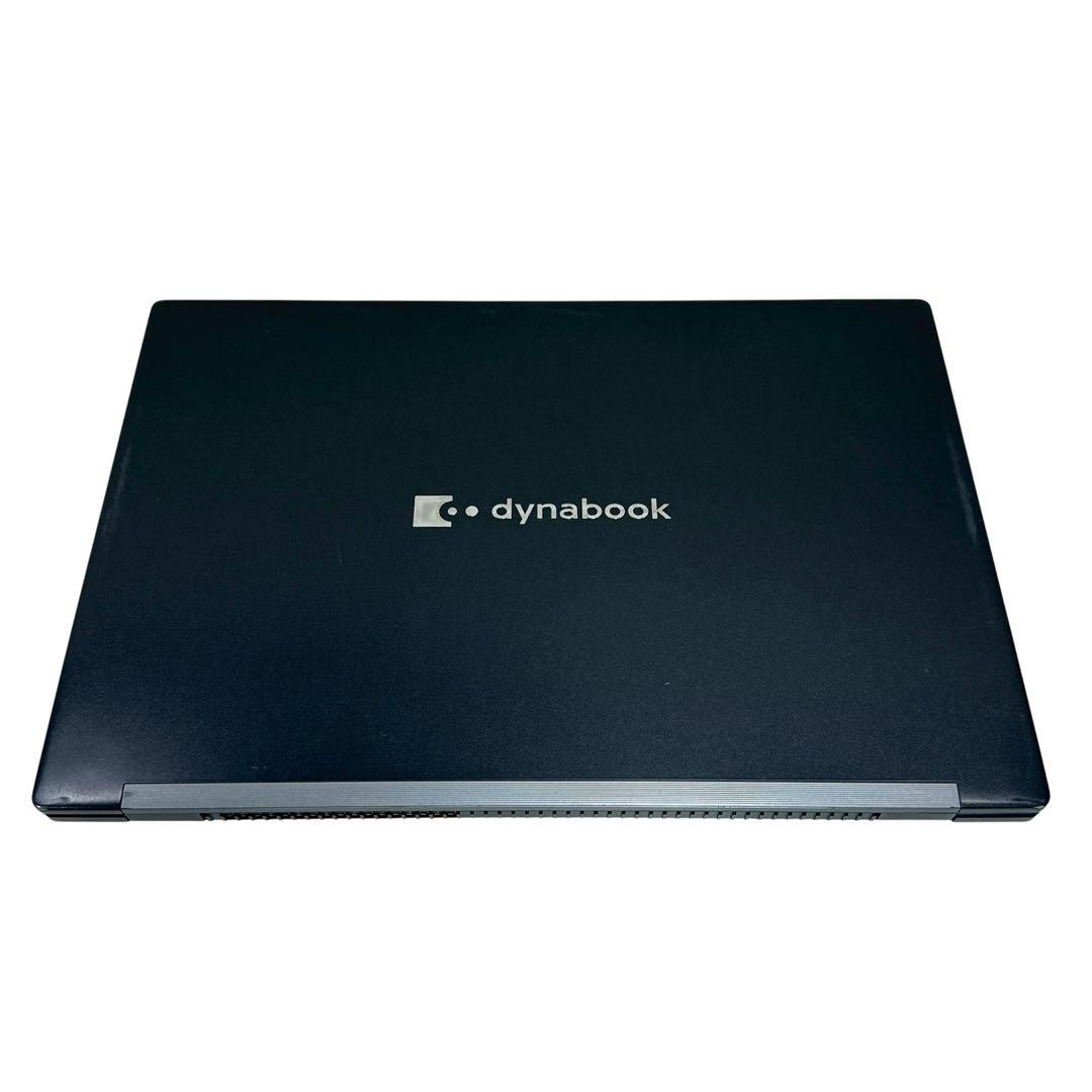 東芝 i5 16GB SSD256GB ノートパソコン 822