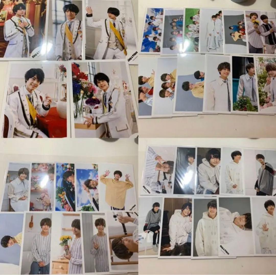 髙橋海人 公式写真 まとめ売り