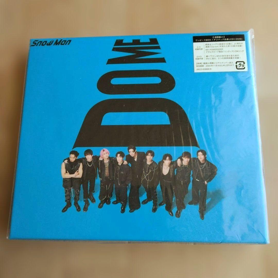  Man 　CD・DVD2種類セット