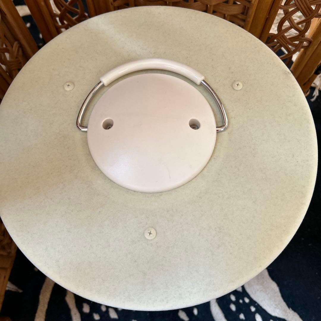 電気ヒーター 1000型HG 取扱説明書・保証書付き