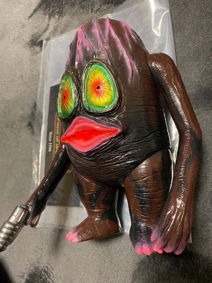 マーミット 恐怖のバルデン星人