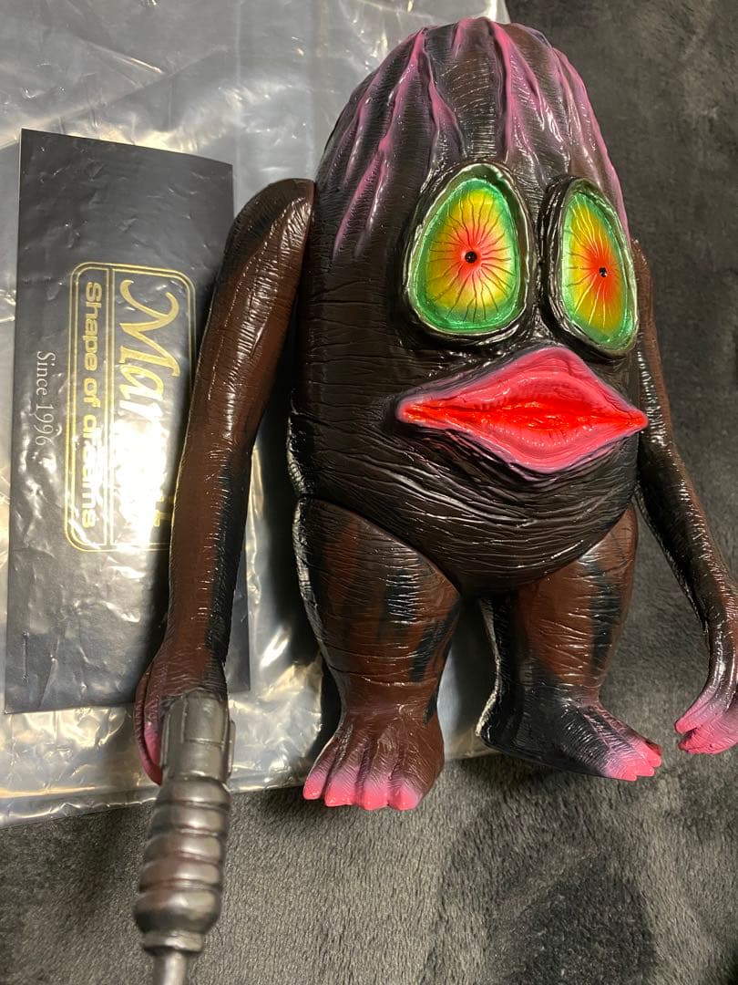 マーミット 恐怖のバルデン星人