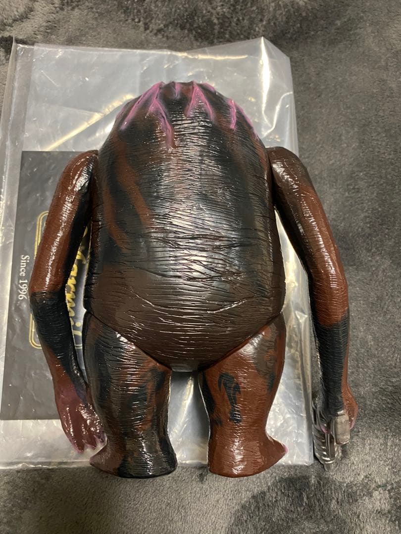 マーミット 恐怖のバルデン星人