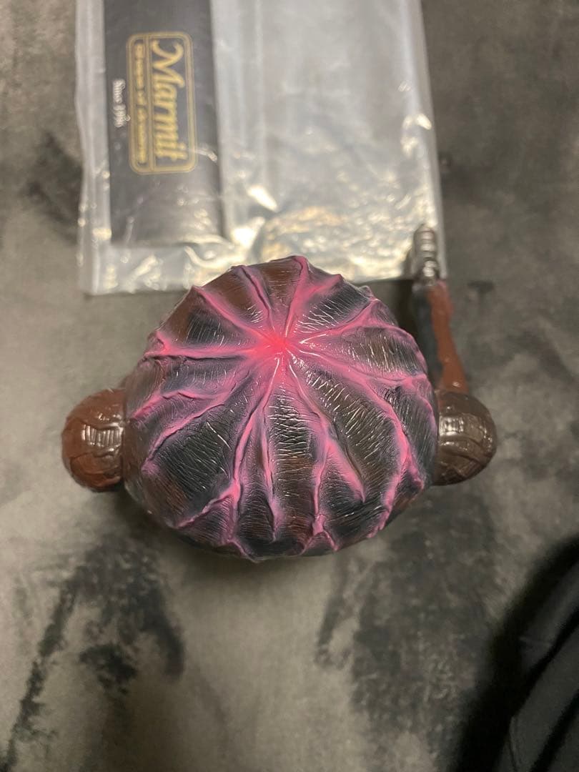 マーミット 恐怖のバルデン星人