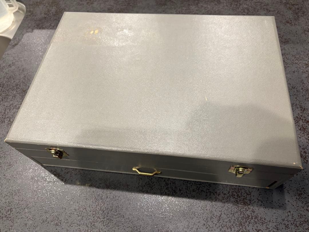 Lavende カトラリーセット 専用ケース付き